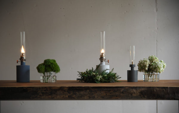 PATINA X OIL LAMP mini〈新構造〉