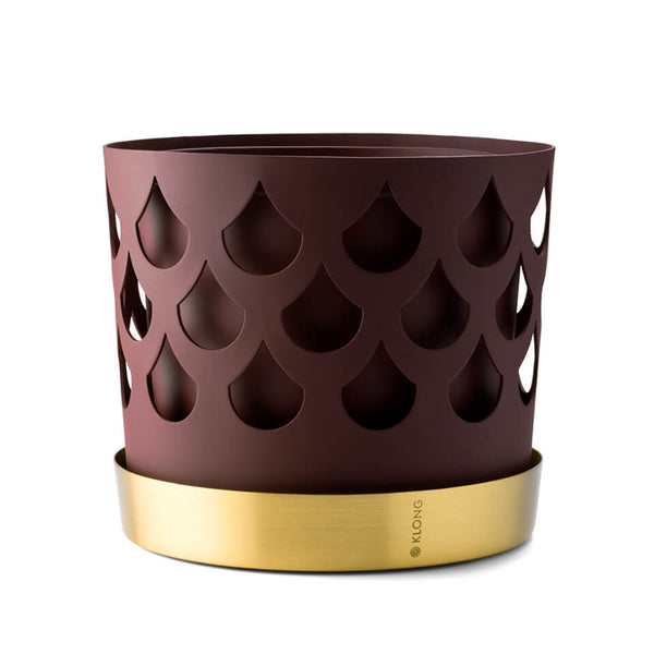 TRIO DROP FLOWER POT Medium