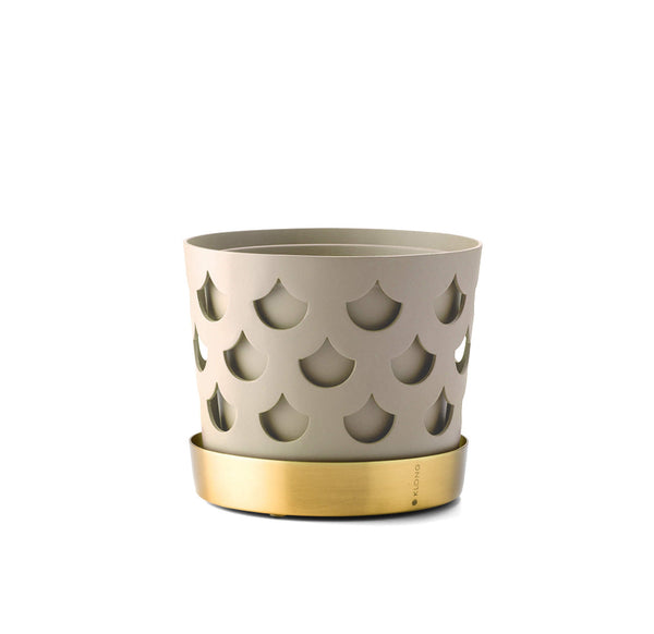 TRIO DROP FLOWER POT Small