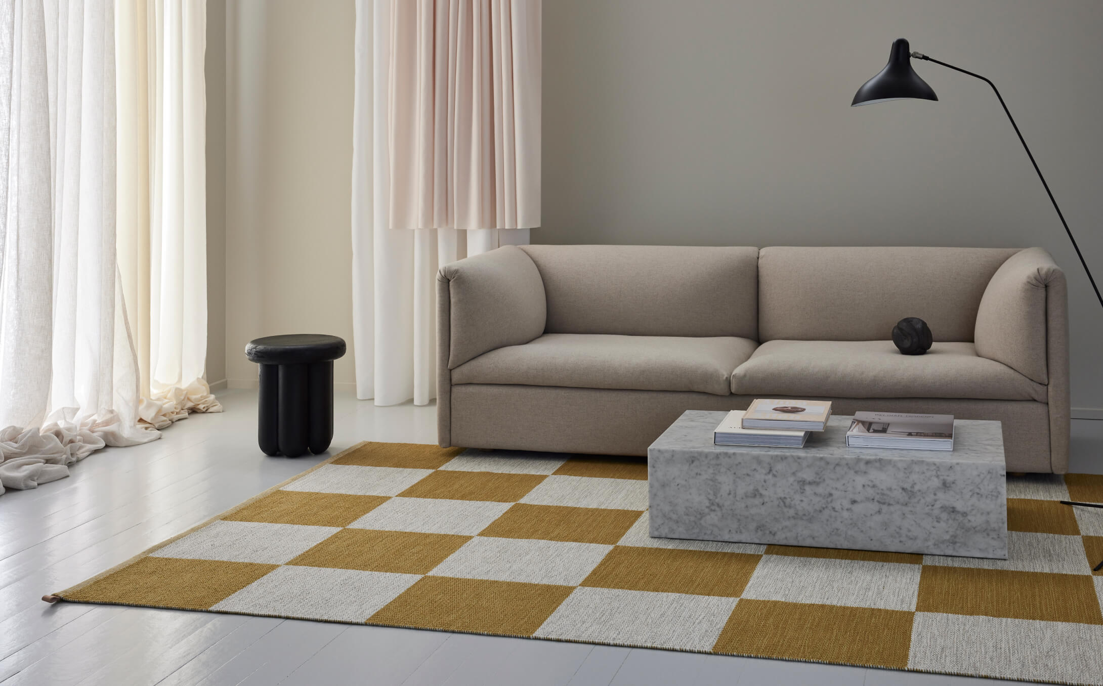 CHECKERBOARD SELECTION