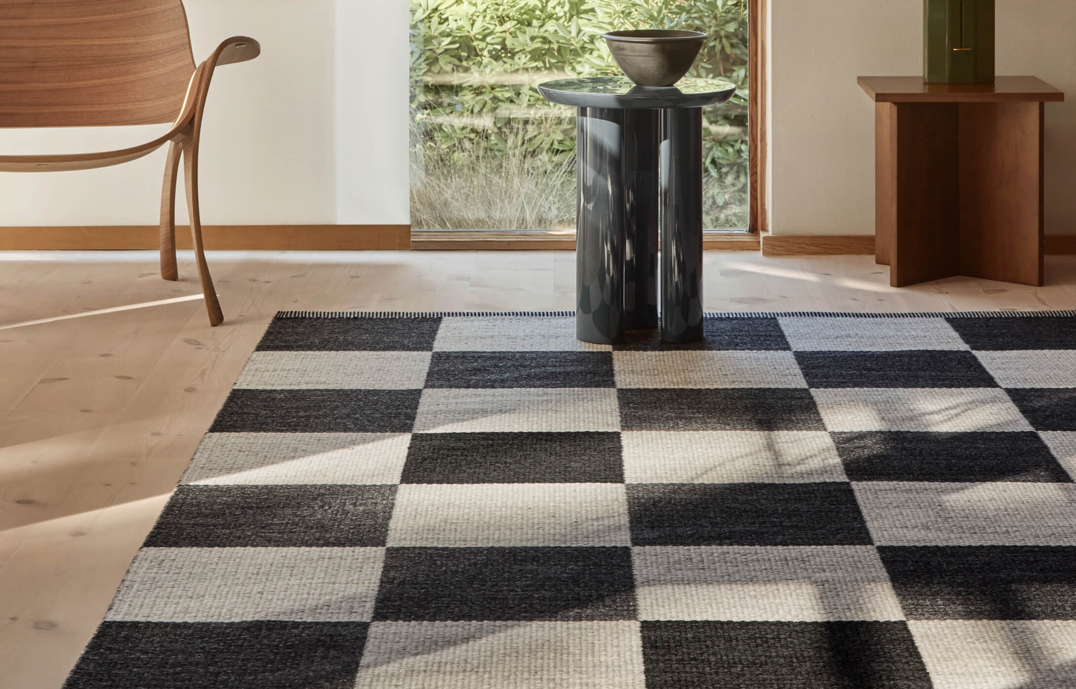CHECKERBOARD SELECTION