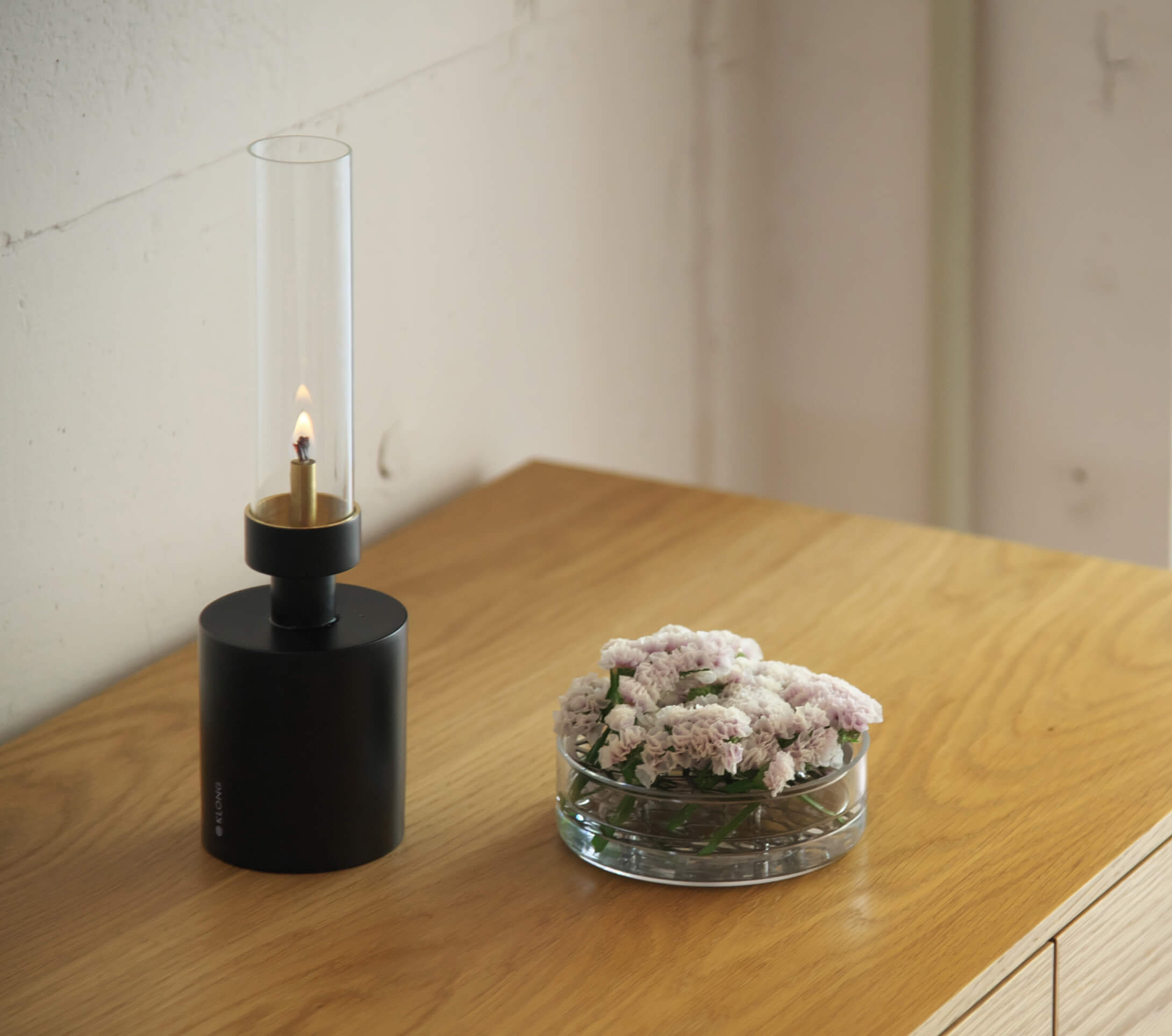 PATINA X OIL LAMP mini〈新構造〉
