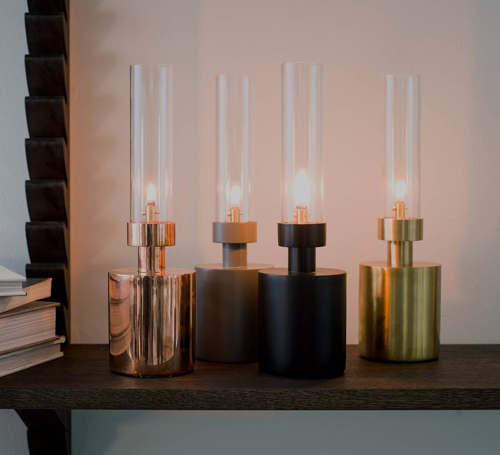 PATINA X OIL LAMP mini〈新構造〉