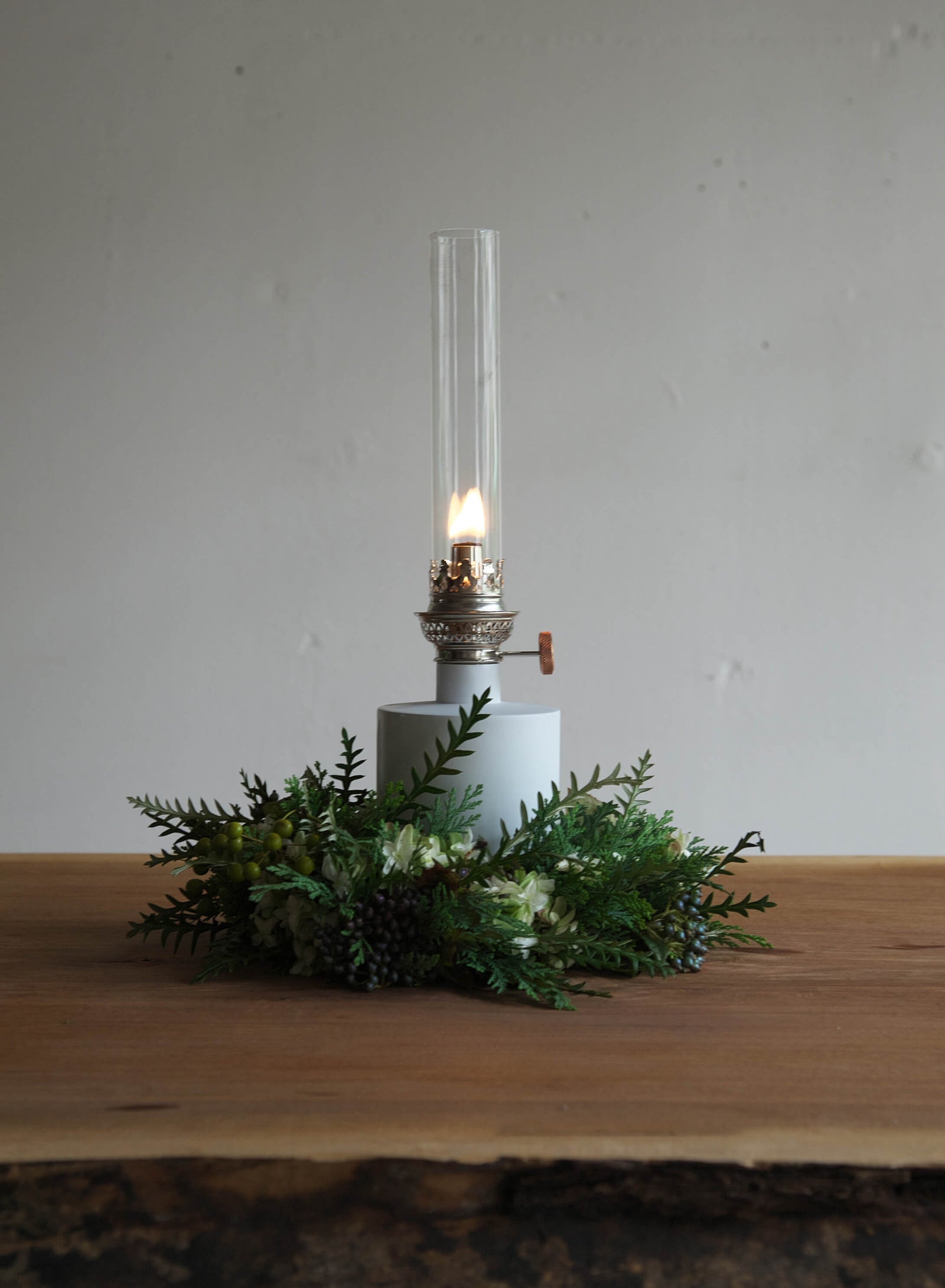 PATINA OIL LAMP small