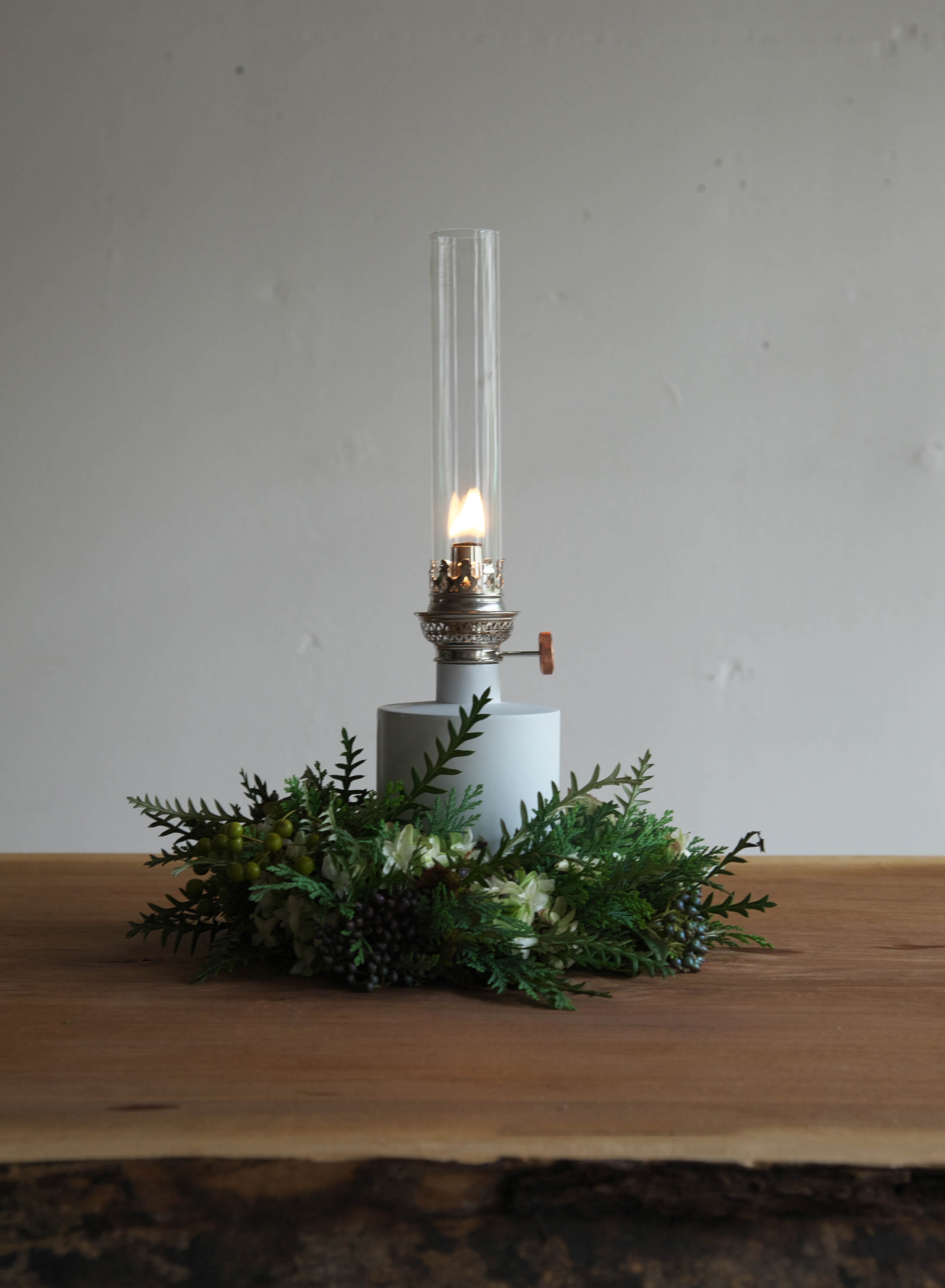 PATINA OIL LAMP small