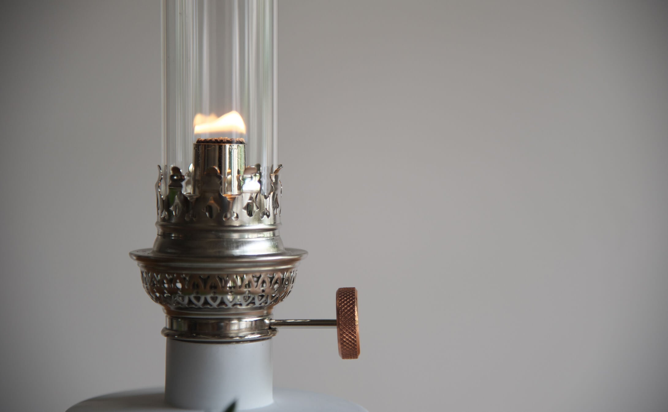 PATINA OIL LAMP small