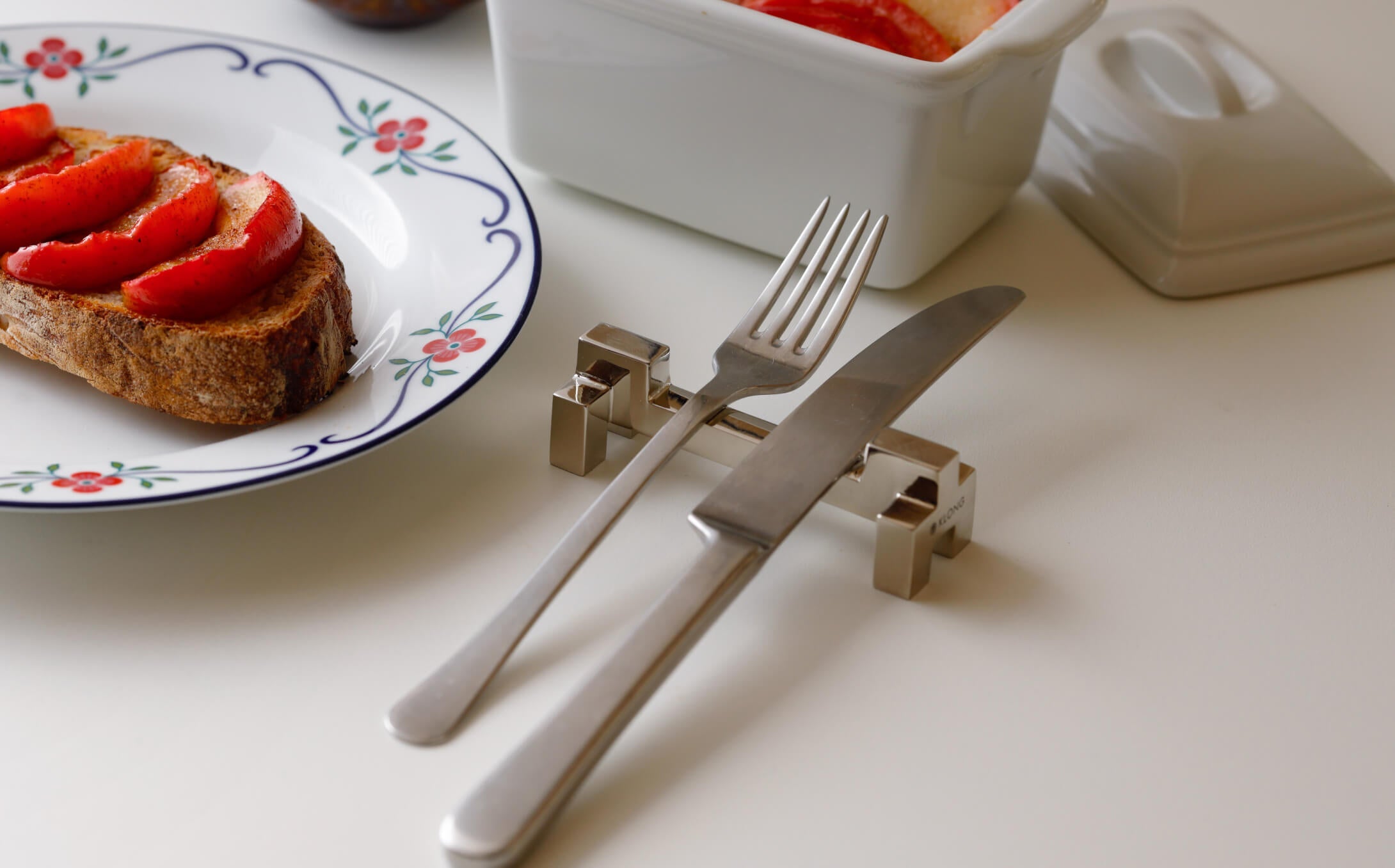 SIGNE CUTLERY REST 2個セット