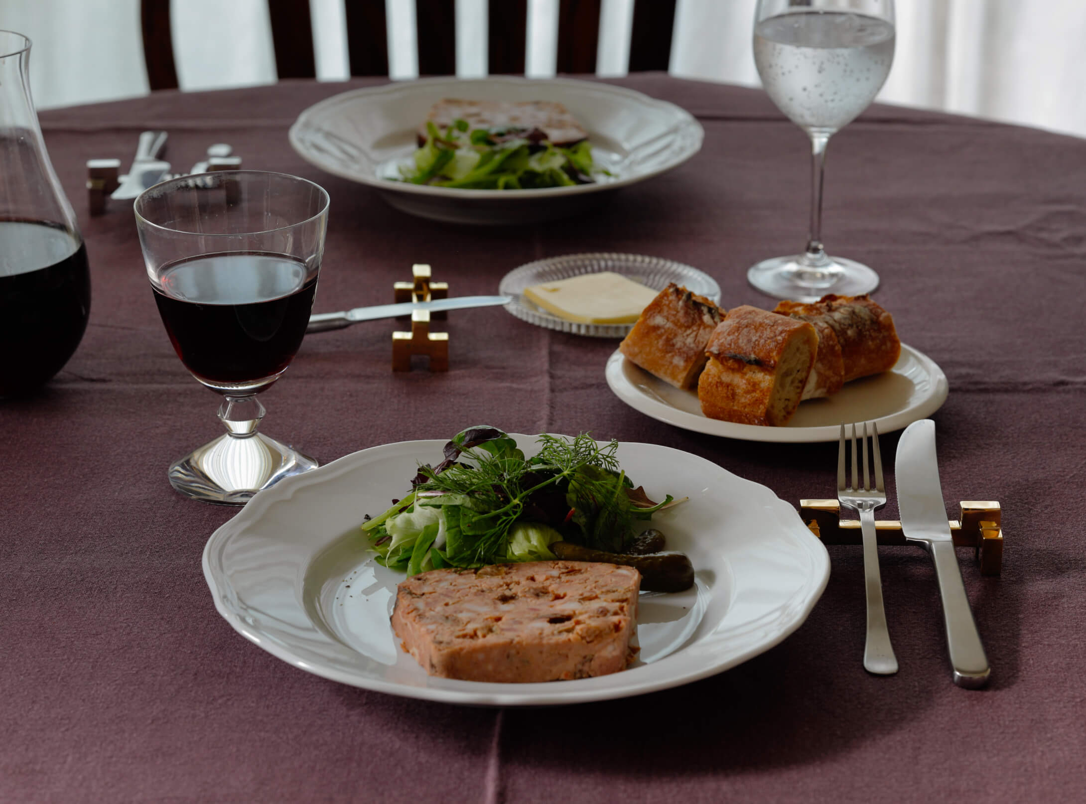 SIGNE CUTLERY REST 2個セット