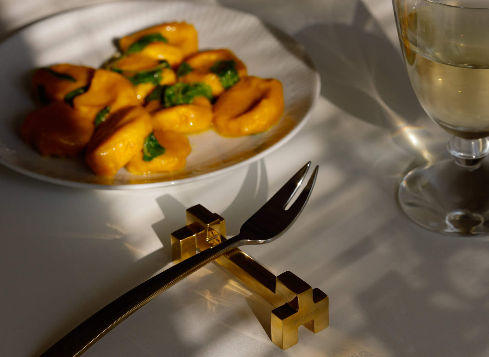SIGNE CUTLERY REST 2個セット