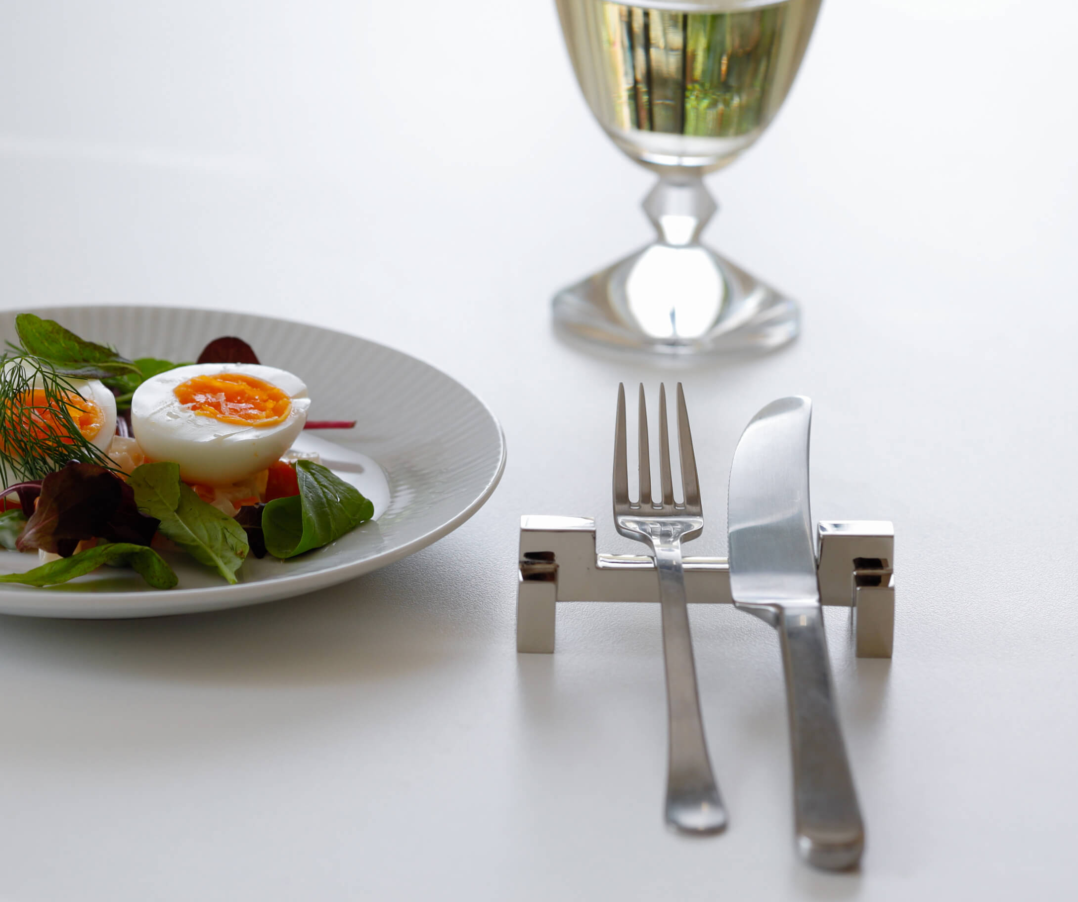 SIGNE CUTLERY REST 2個セット