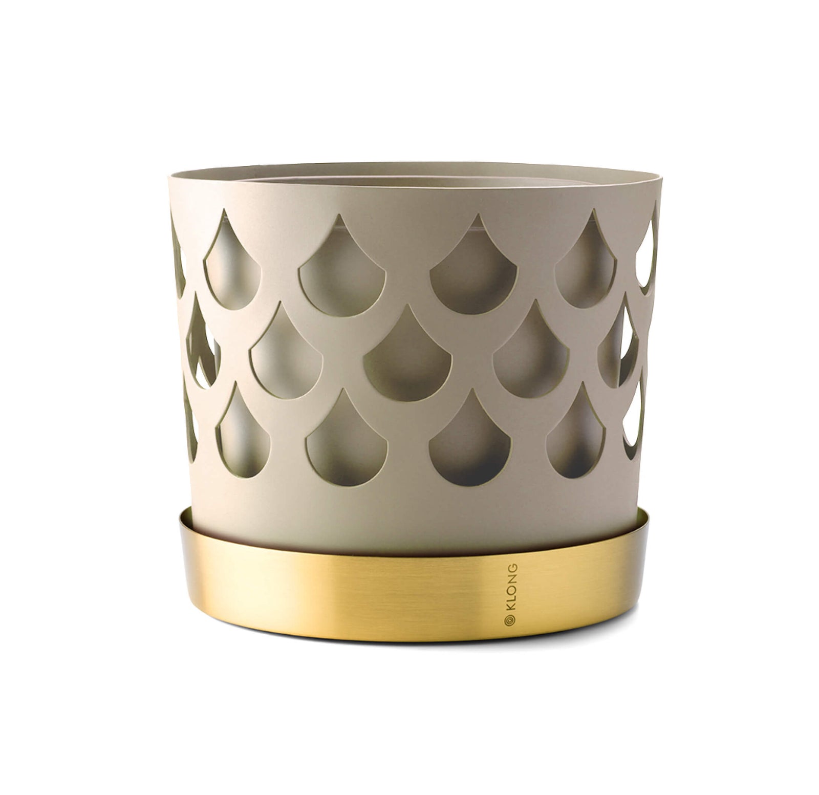 TRIO DROP FLOWER POT Medium