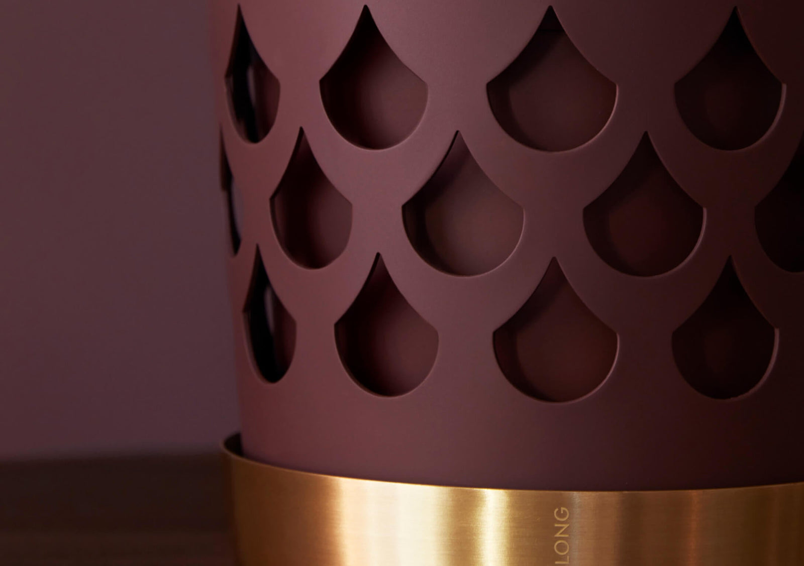TRIO DROP FLOWER POT Medium