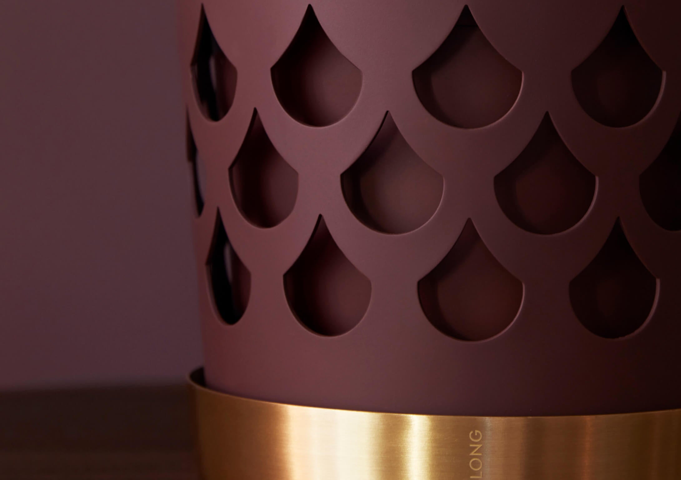 TRIO DROP FLOWER POT Medium