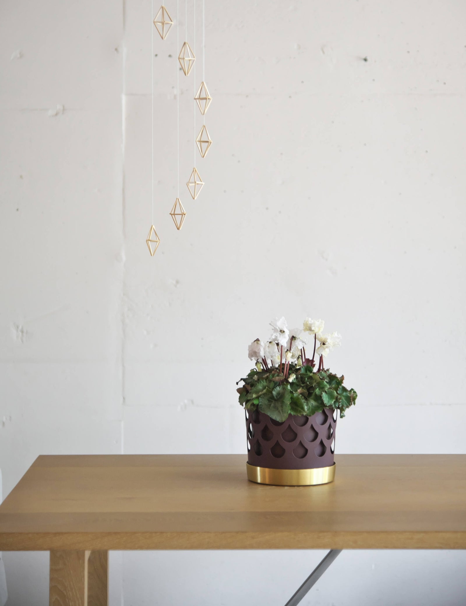 TRIO DROP FLOWER POT Small