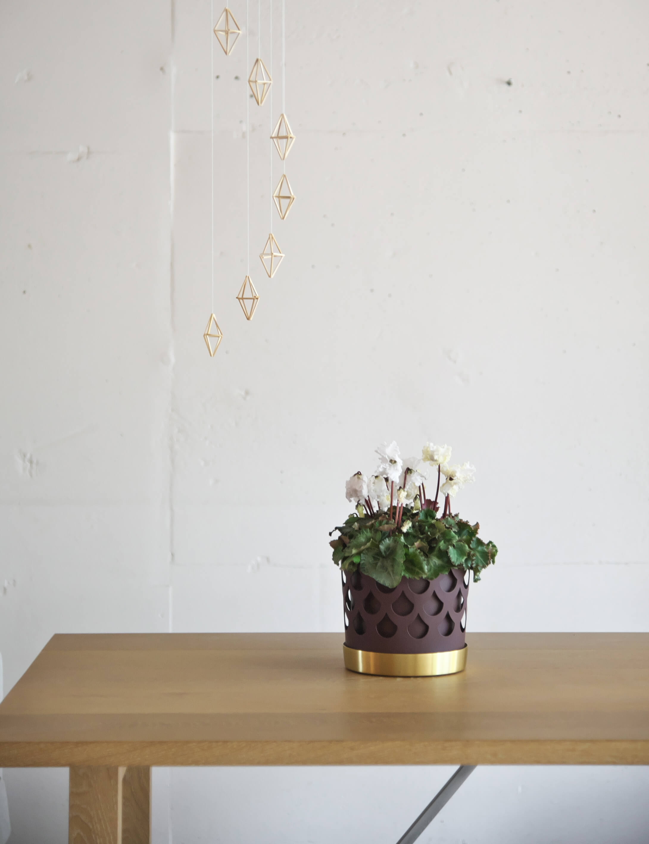 TRIO DROP FLOWER POT Small