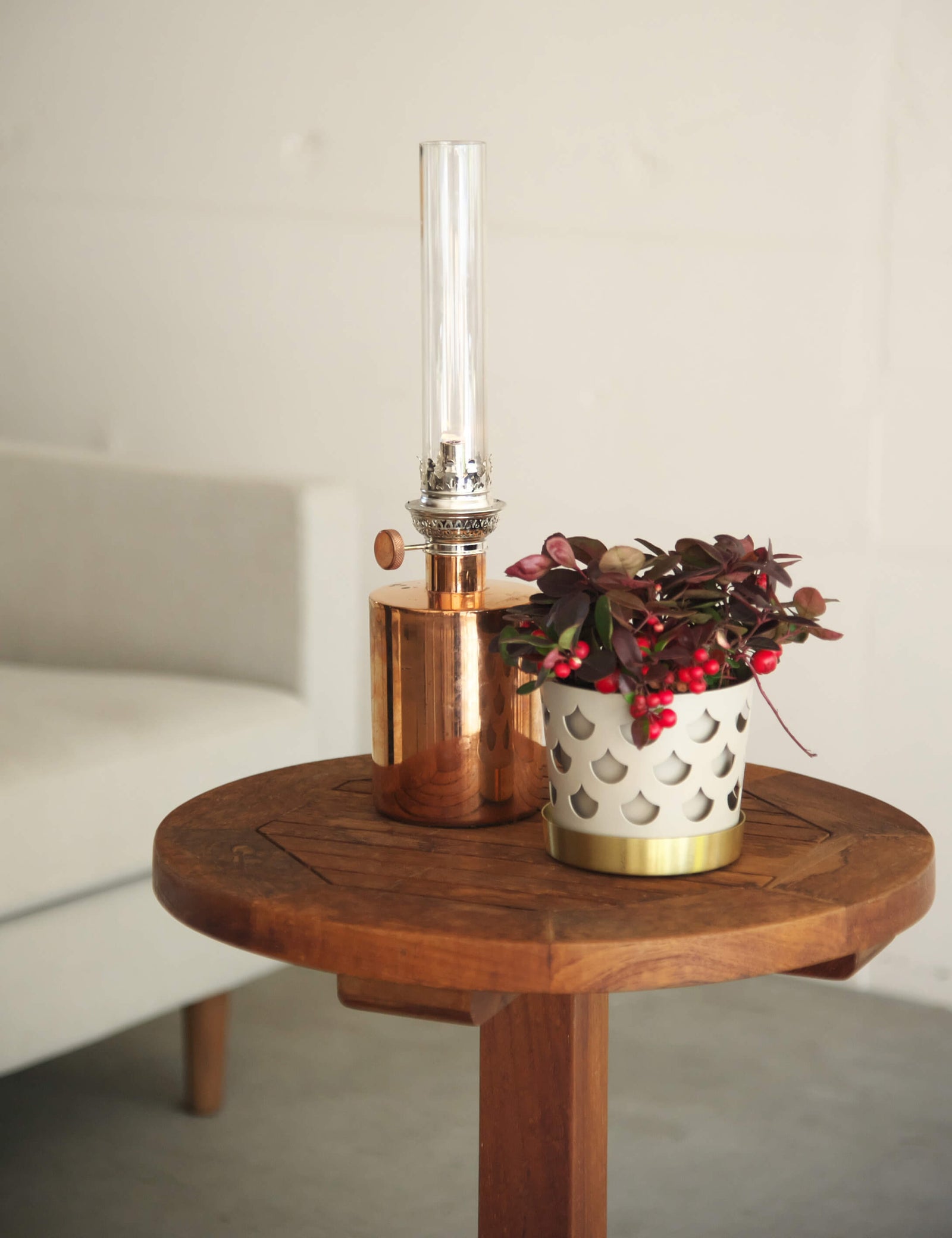 TRIO DROP FLOWER POT Small